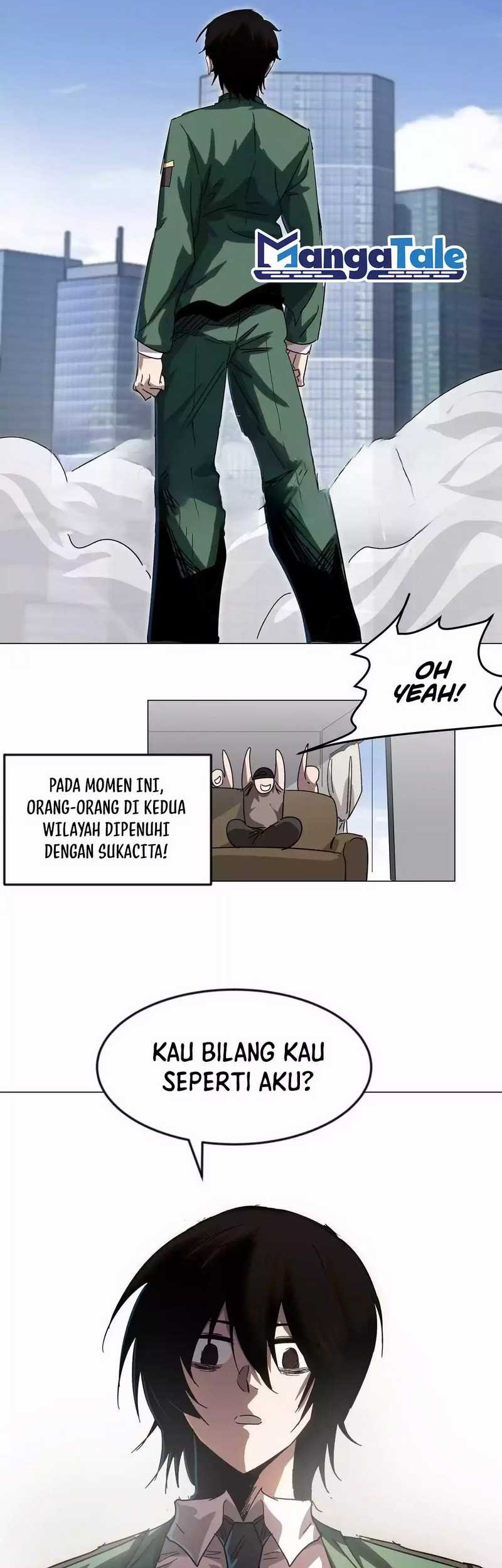 Baca Mr. Zombie Chapter 114 Gambar 2