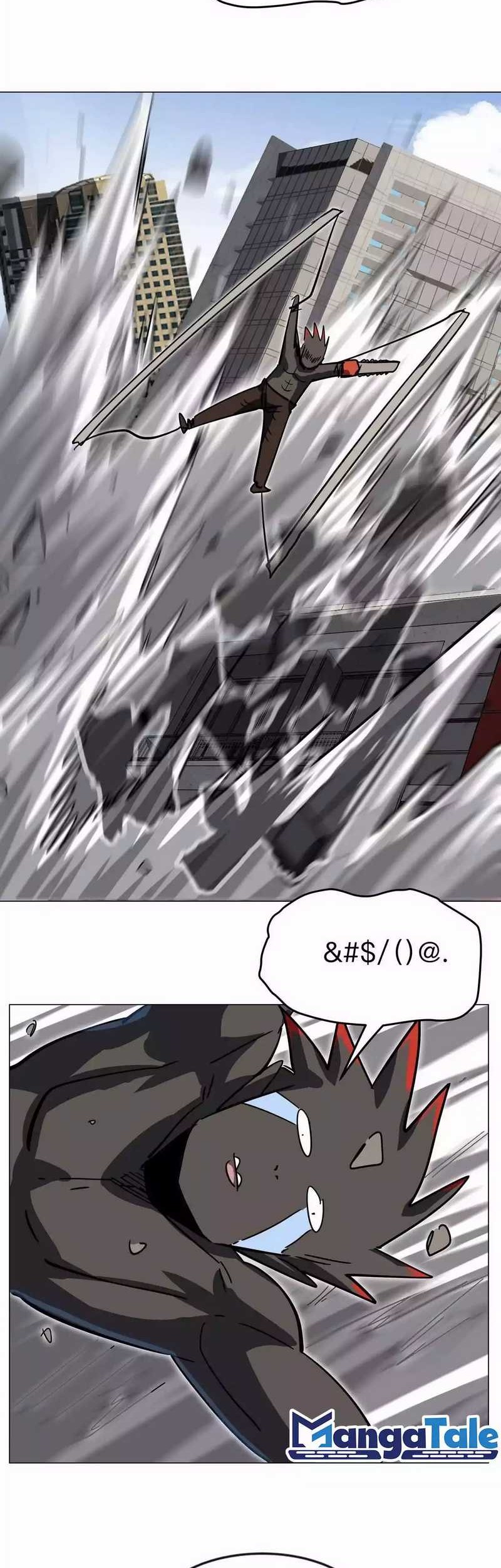 Mr. Zombie Chapter 113 Gambar 18