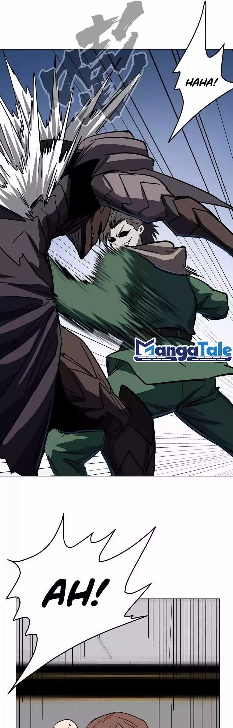Mr. Zombie Chapter 112 Gambar 24