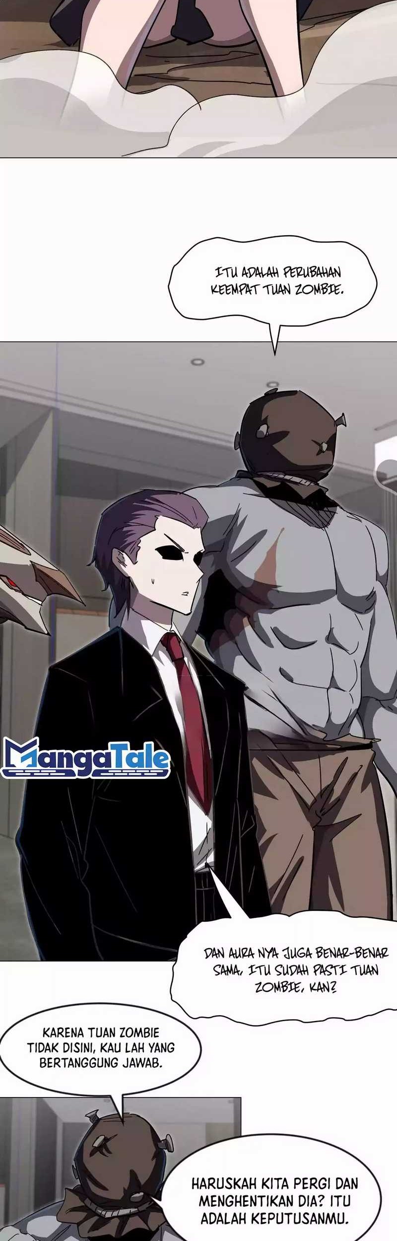 Baca  Mr. Zombie Chapter 111 Gambar 2