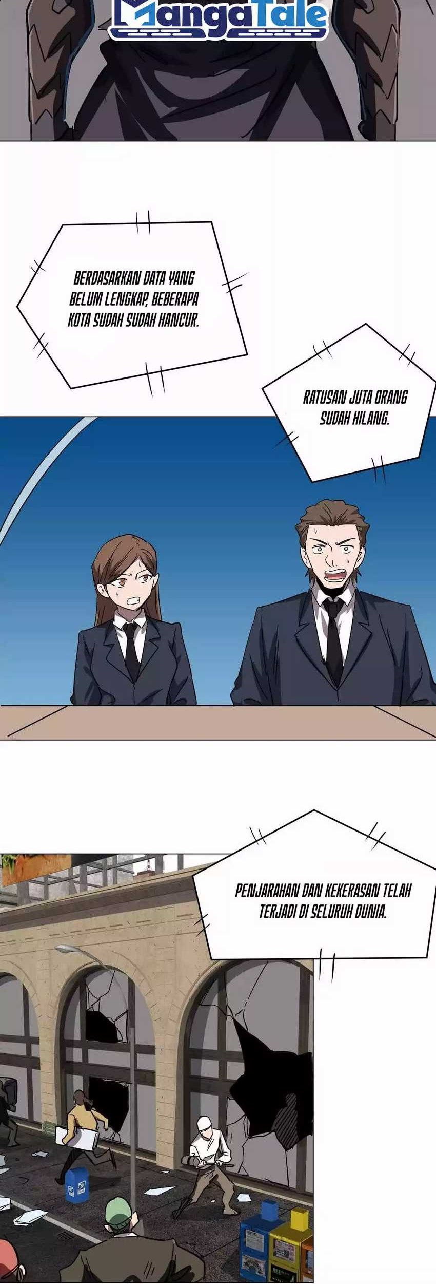 Baca Mr. Zombie Chapter 109 Gambar 2
