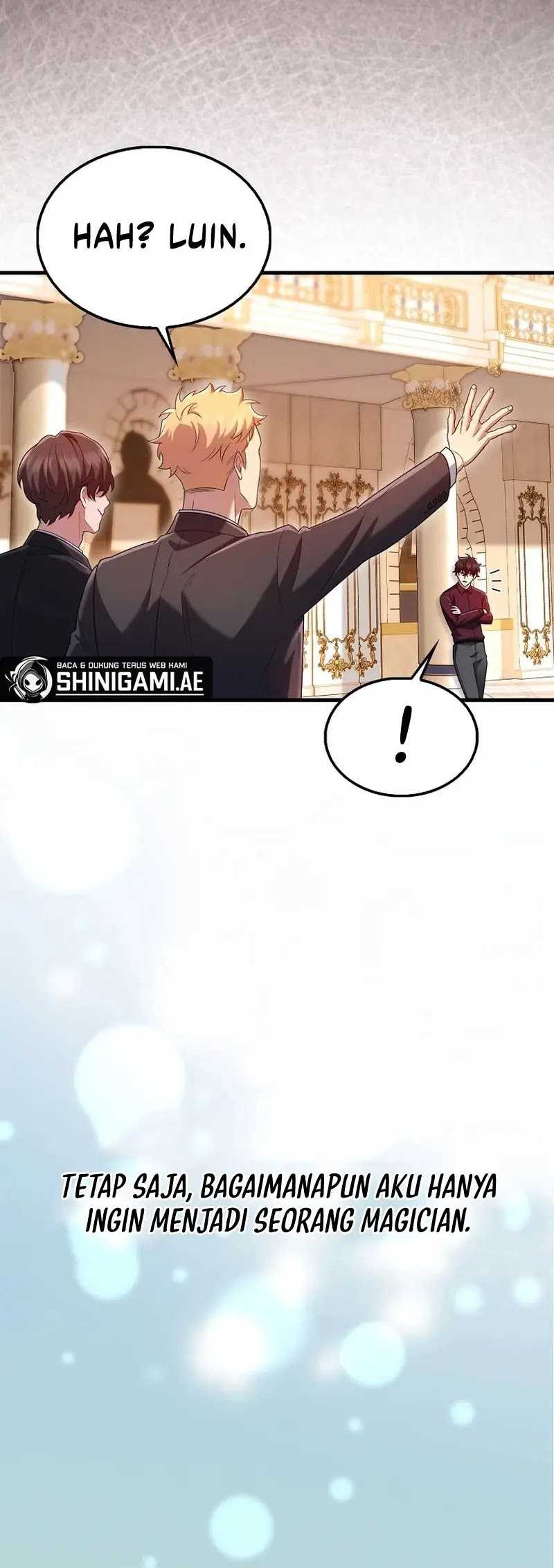 Mightiest Melee Magician Chapter 34 Gambar 45
