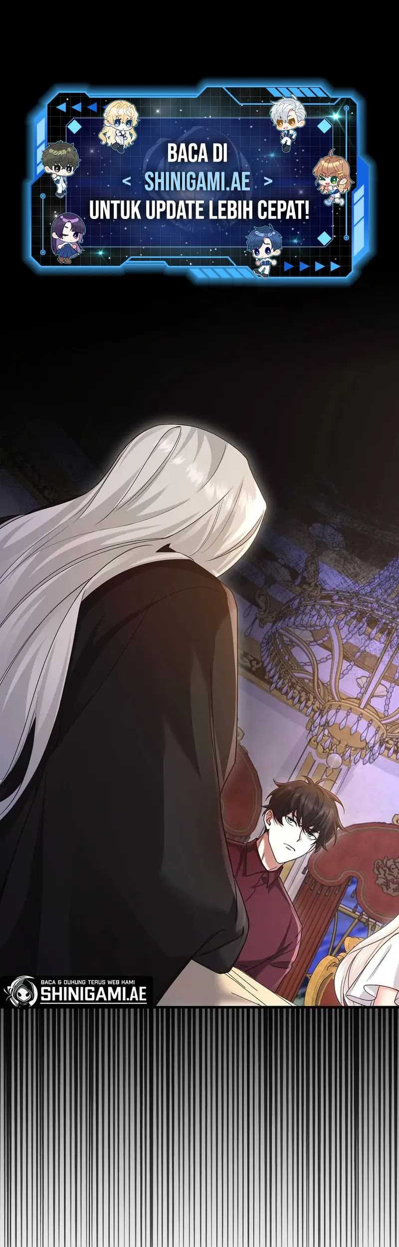 Baca Mightiest Melee Magician Chapter 34 Gambar 2