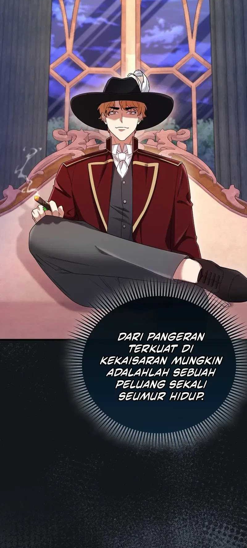Mightiest Melee Magician Chapter 34 Gambar 33