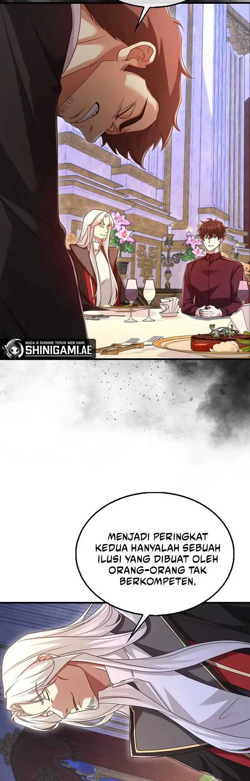 Mightiest Melee Magician Chapter 33 Gambar 39