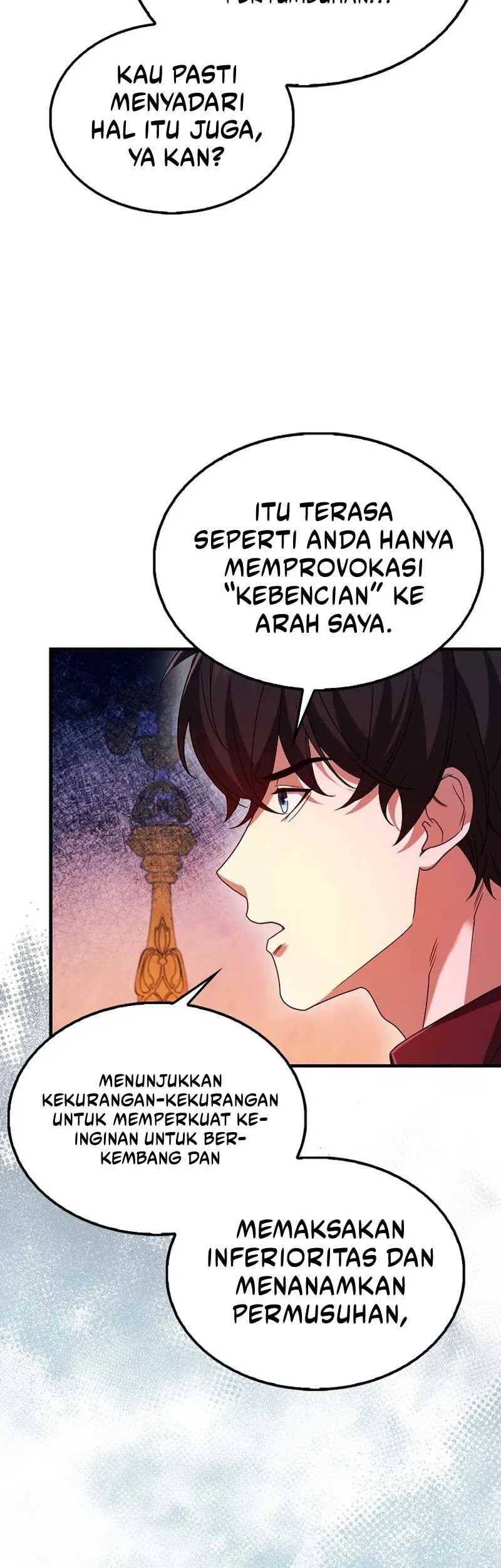 Mightiest Melee Magician Chapter 33 Gambar 52