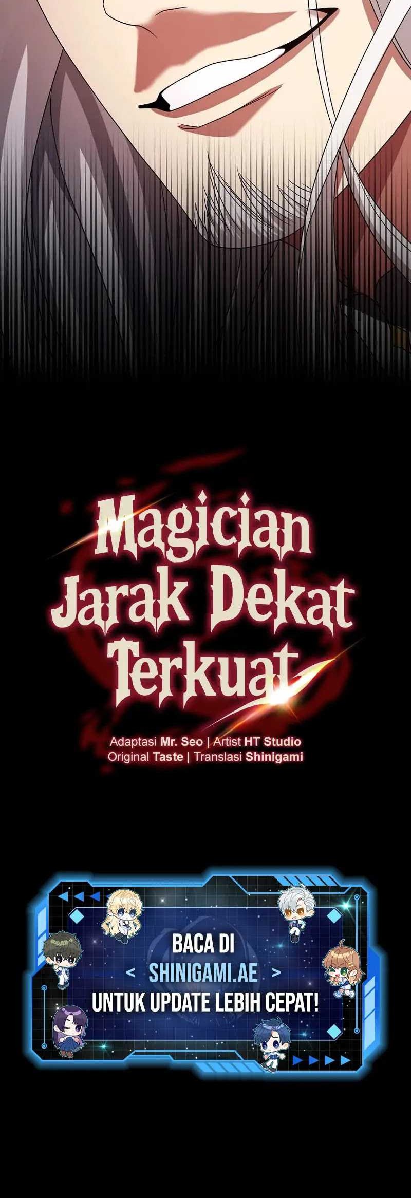 Mightiest Melee Magician Chapter 33 Gambar 56