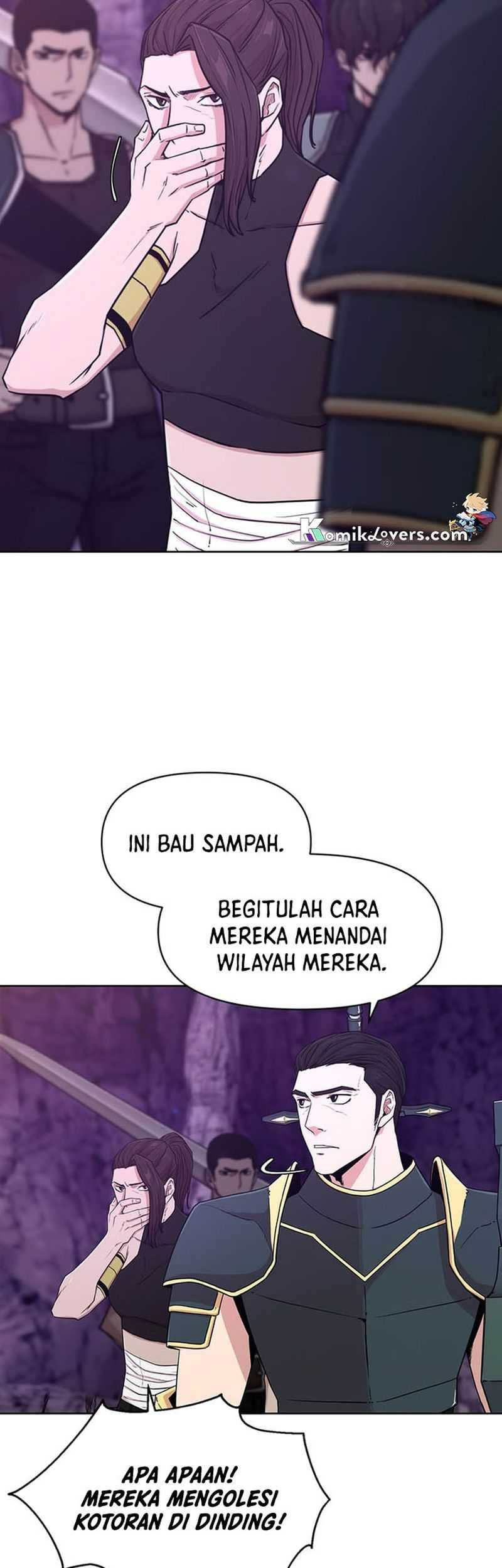 Martial Arts Alone Chapter 14 Gambar 16