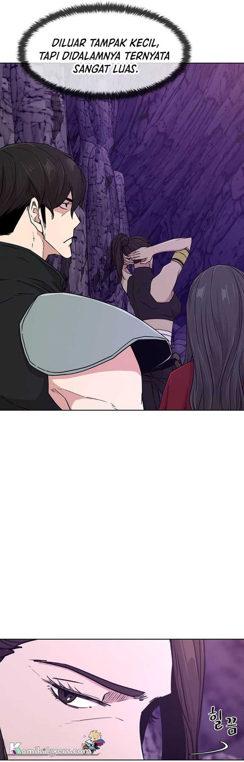 Martial Arts Alone Chapter 14 Gambar 18