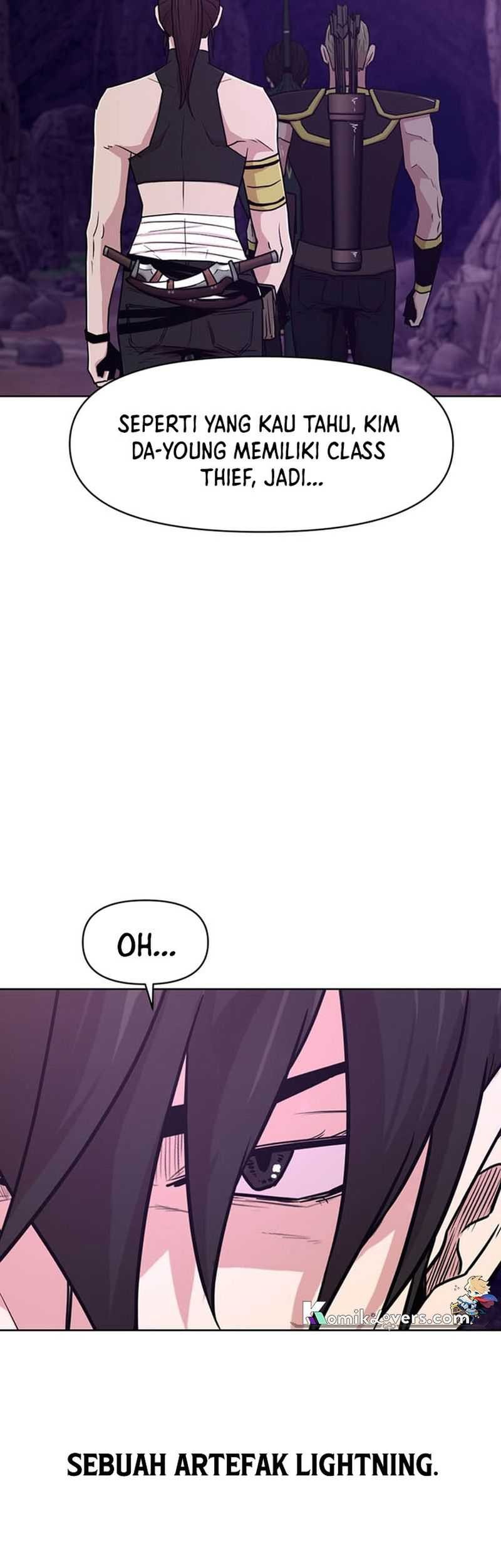 Martial Arts Alone Chapter 14 Gambar 32