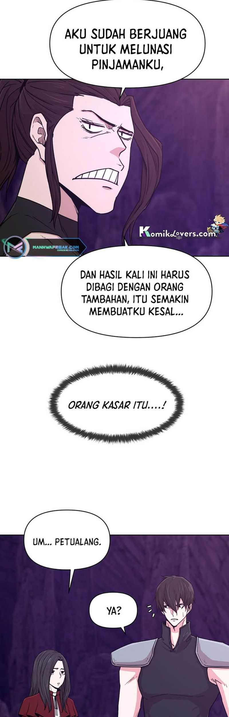 Martial Arts Alone Chapter 14 Gambar 39