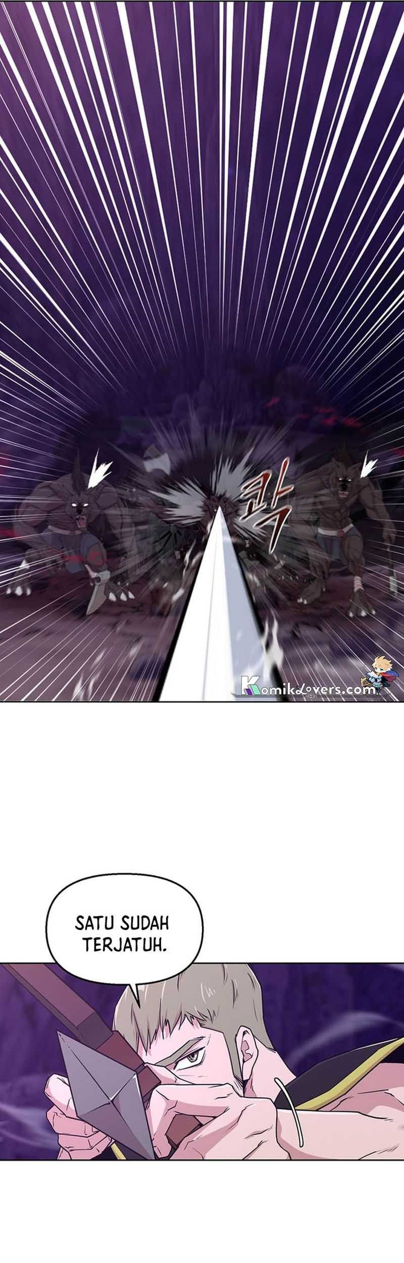 Martial Arts Alone Chapter 14 Gambar 49