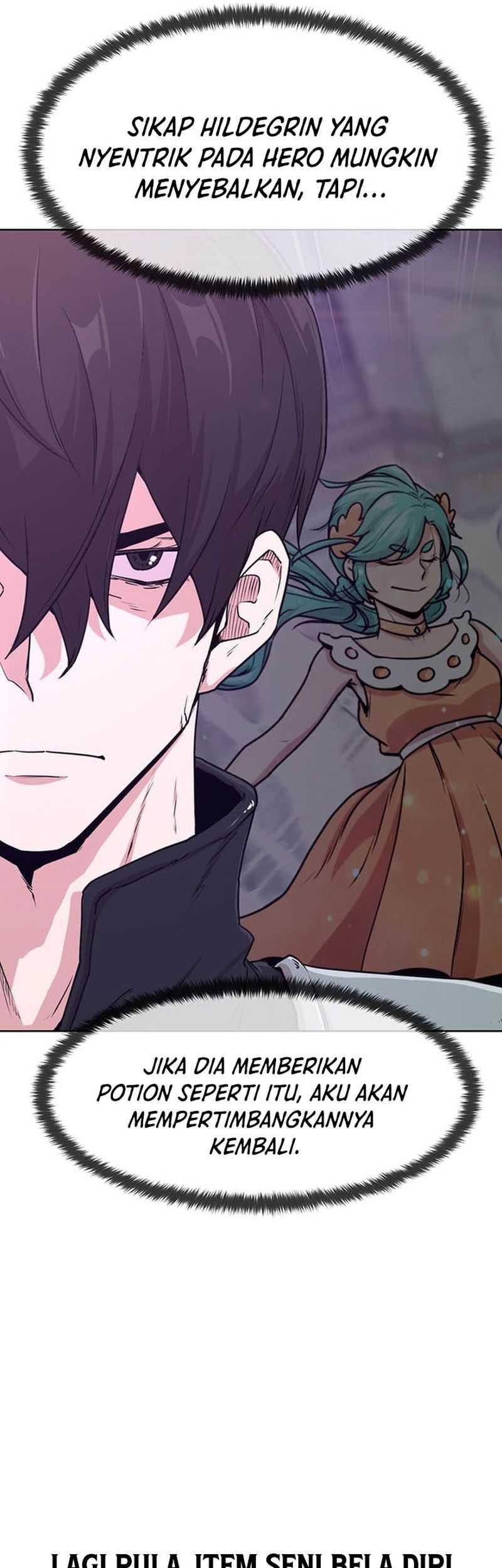 Martial Arts Alone Chapter 14 Gambar 5