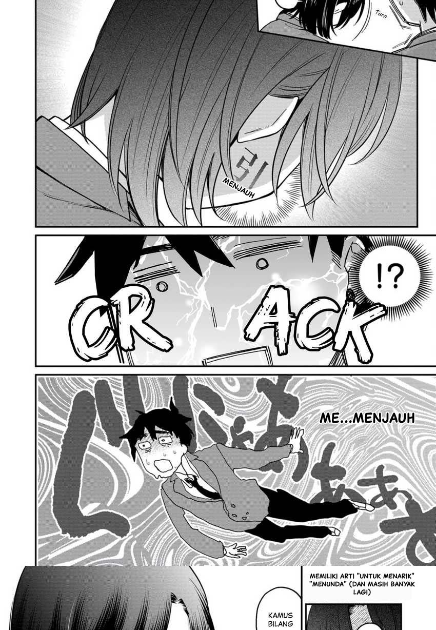 Kimi no Kokoro wo Kanjitai Chapter 05 Gambar 15