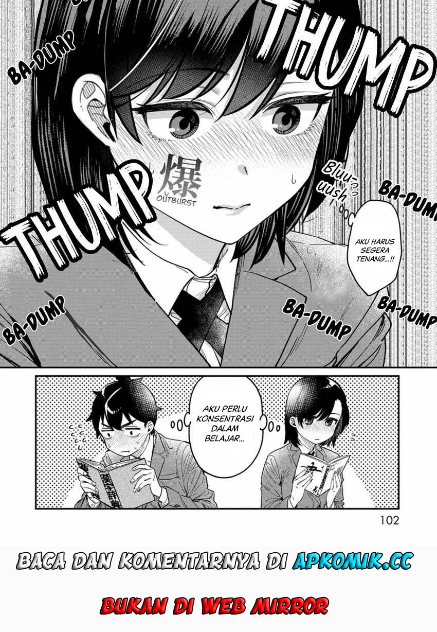 Kimi no Kokoro wo Kanjitai Chapter 05 Gambar 17