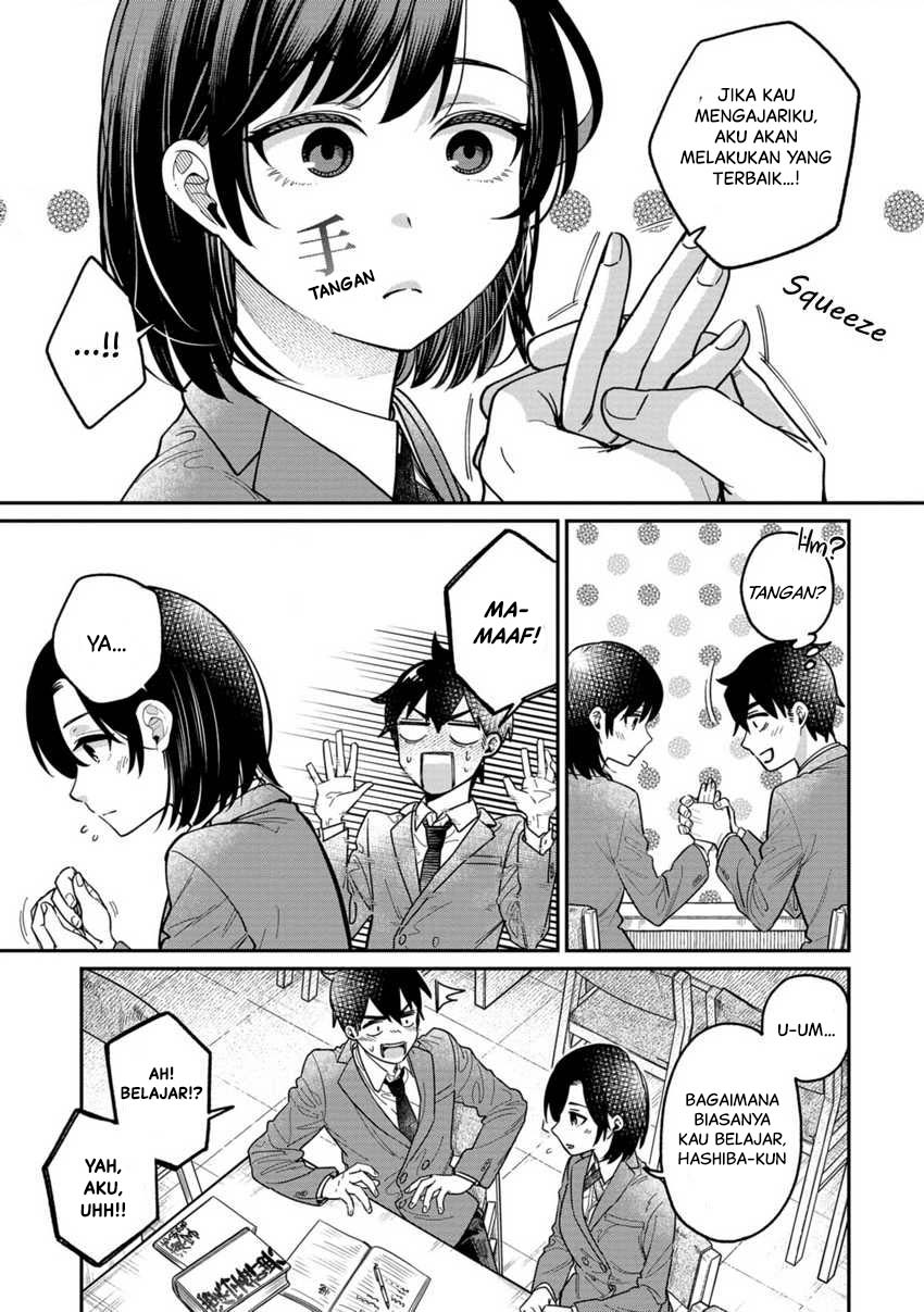 Kimi no Kokoro wo Kanjitai Chapter 05 Gambar 8