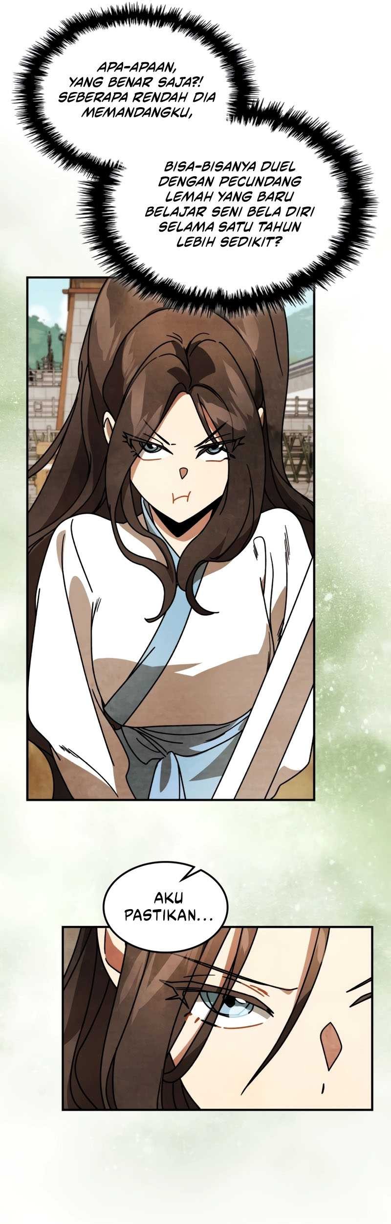 Chronicles Of The Martial God’s Chapter 88 Gambar 10