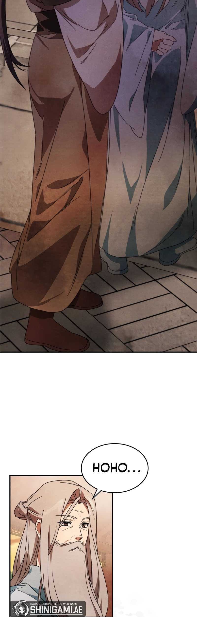 Chronicles Of The Martial God’s Chapter 88 Gambar 28