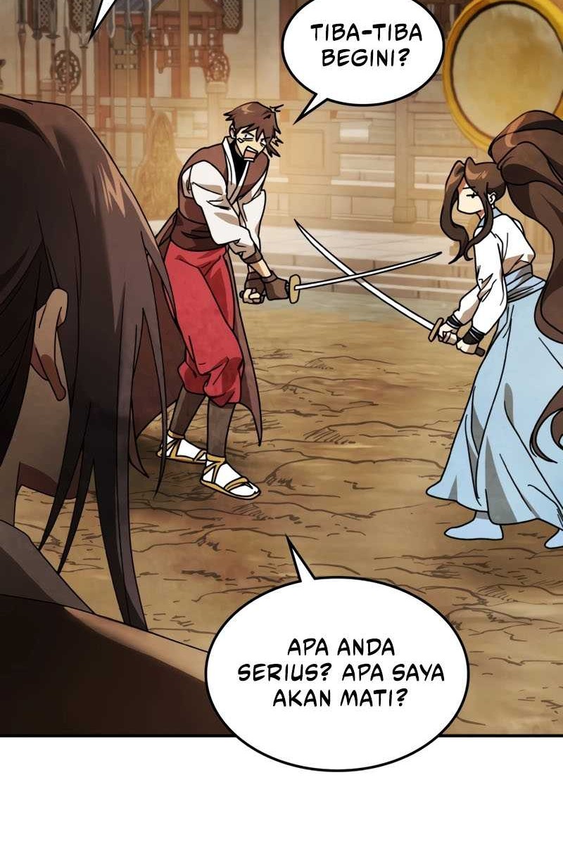Chronicles Of The Martial God’s Chapter 87 Gambar 45
