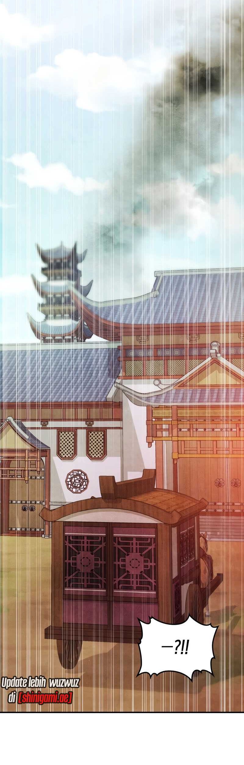 Chronicles Of The Martial God’s Chapter 86 Gambar 11