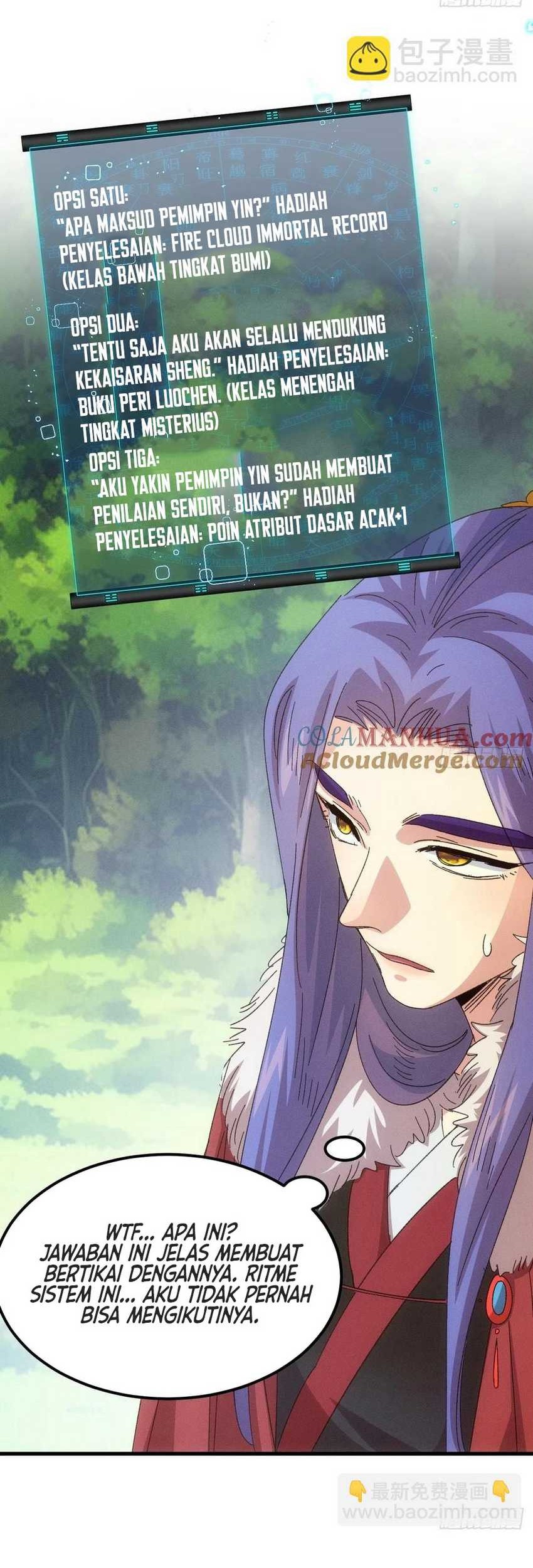 I Just Don’t Play the Card According to the Routine Chapter 239 Gambar 11