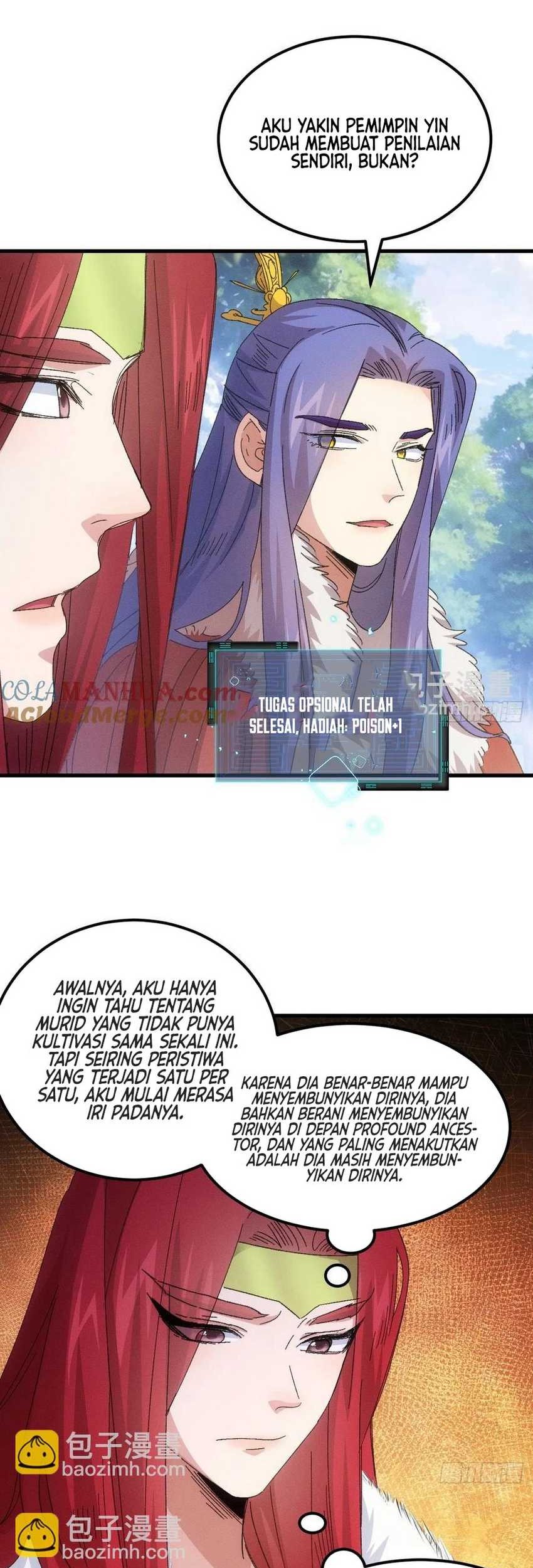 I Just Don’t Play the Card According to the Routine Chapter 239 Gambar 12