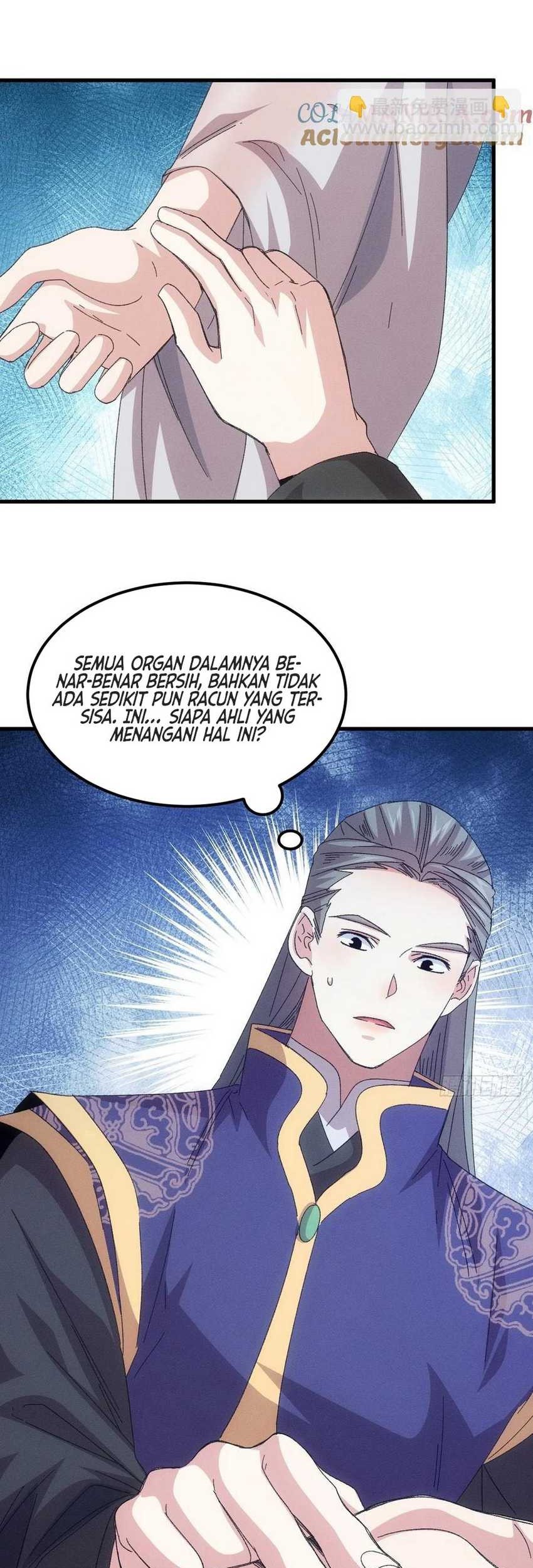 I Just Don’t Play the Card According to the Routine Chapter 239 Gambar 4