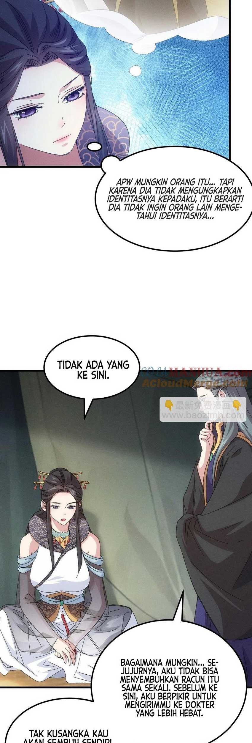 I Just Don’t Play the Card According to the Routine Chapter 239 Gambar 6