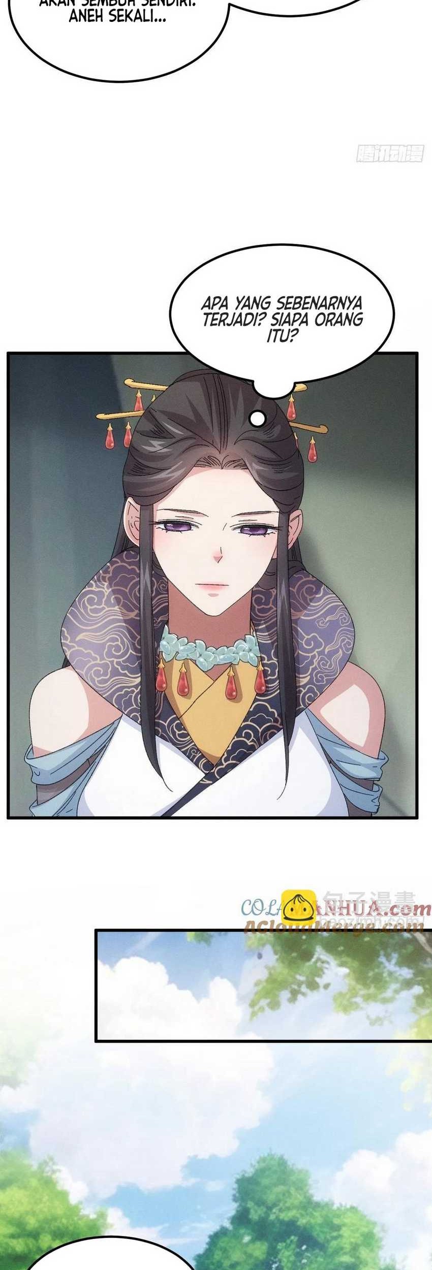 I Just Don’t Play the Card According to the Routine Chapter 239 Gambar 7