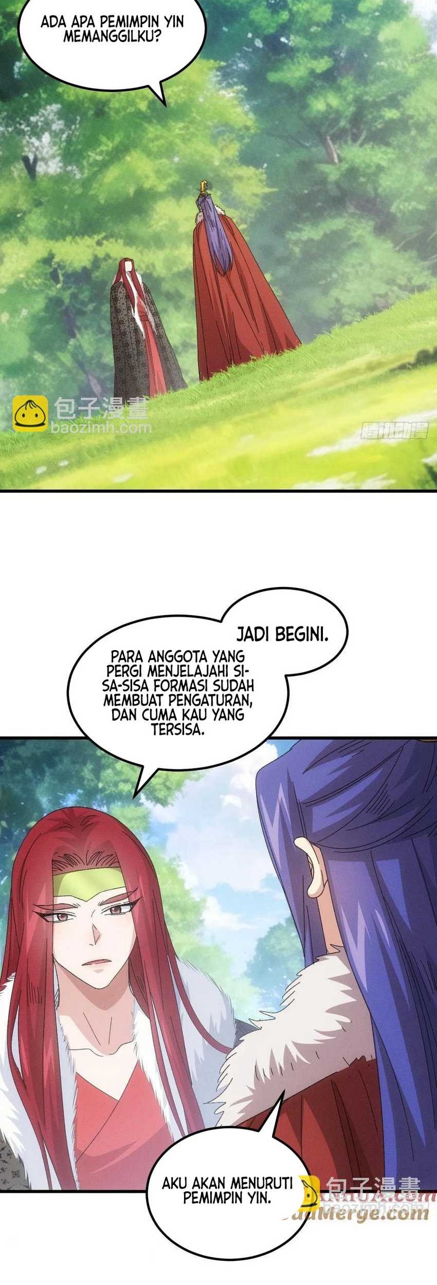 I Just Don’t Play the Card According to the Routine Chapter 239 Gambar 8