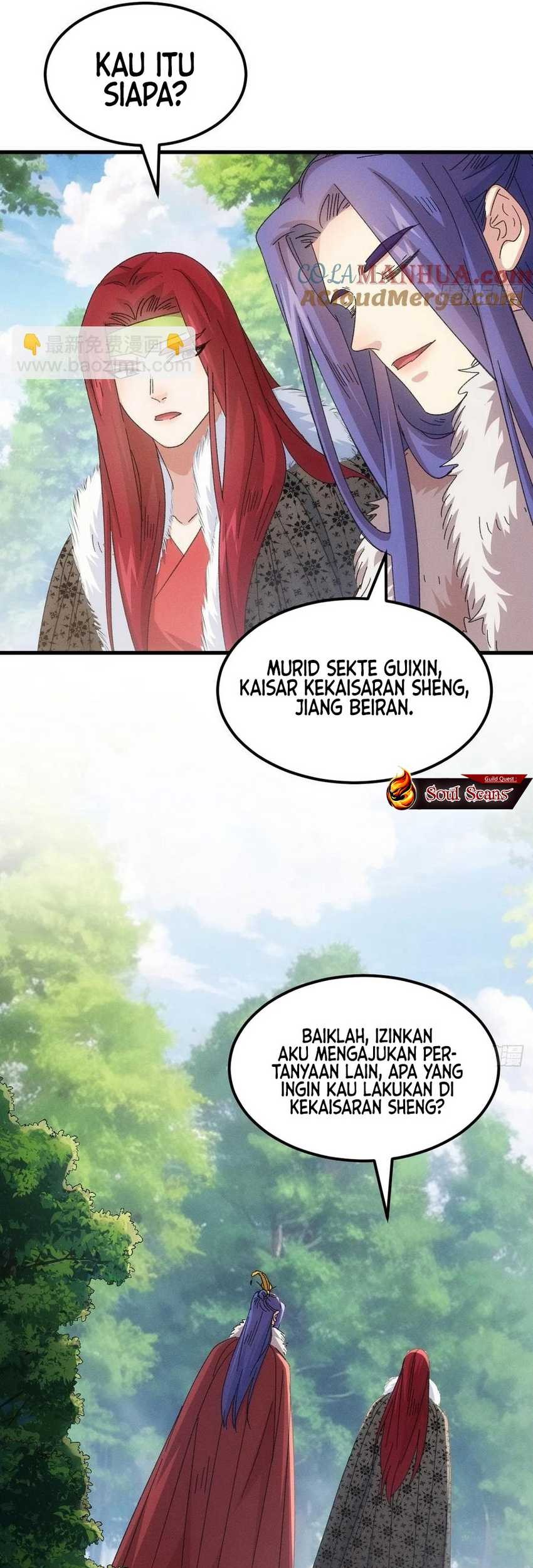 I Just Don’t Play the Card According to the Routine Chapter 239 Gambar 14