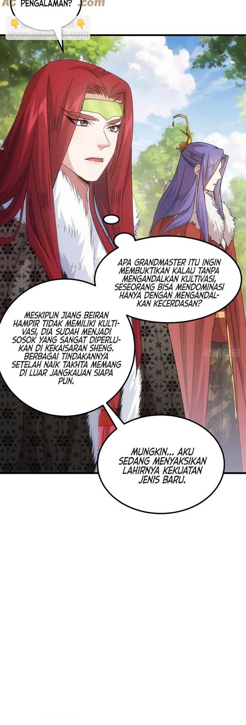 I Just Don’t Play the Card According to the Routine Chapter 239 Gambar 23