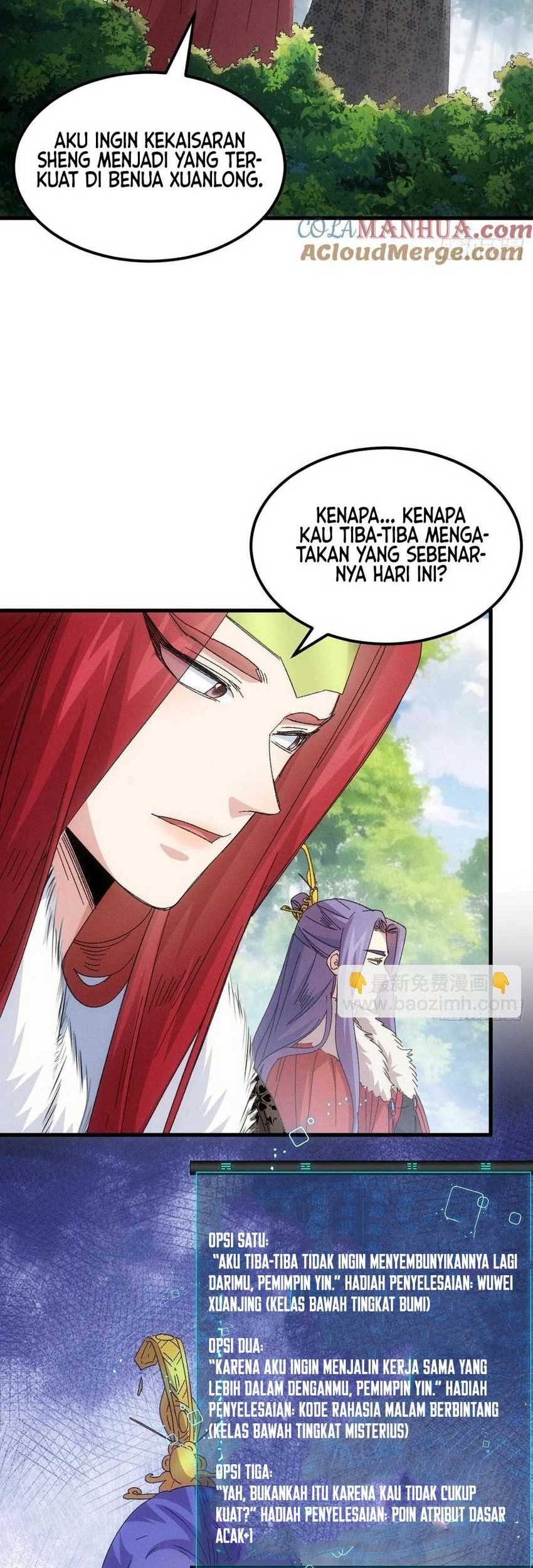 I Just Don’t Play the Card According to the Routine Chapter 239 Gambar 15