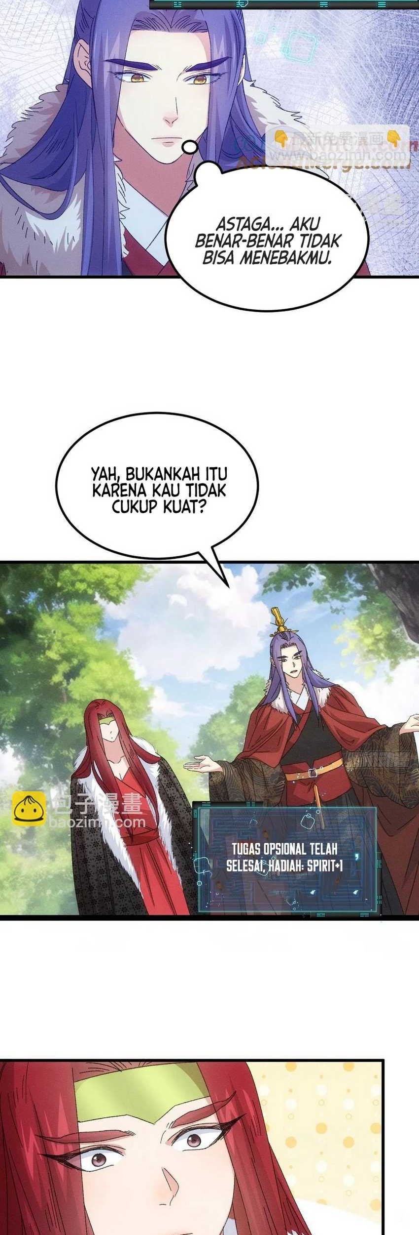 I Just Don’t Play the Card According to the Routine Chapter 239 Gambar 16