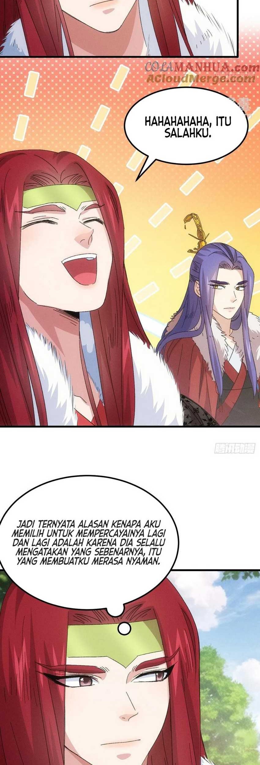 I Just Don’t Play the Card According to the Routine Chapter 239 Gambar 17