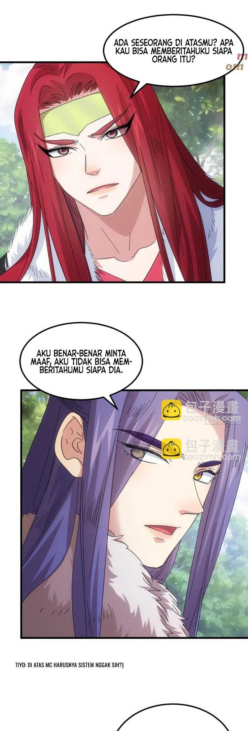 I Just Don’t Play the Card According to the Routine Chapter 239 Gambar 20