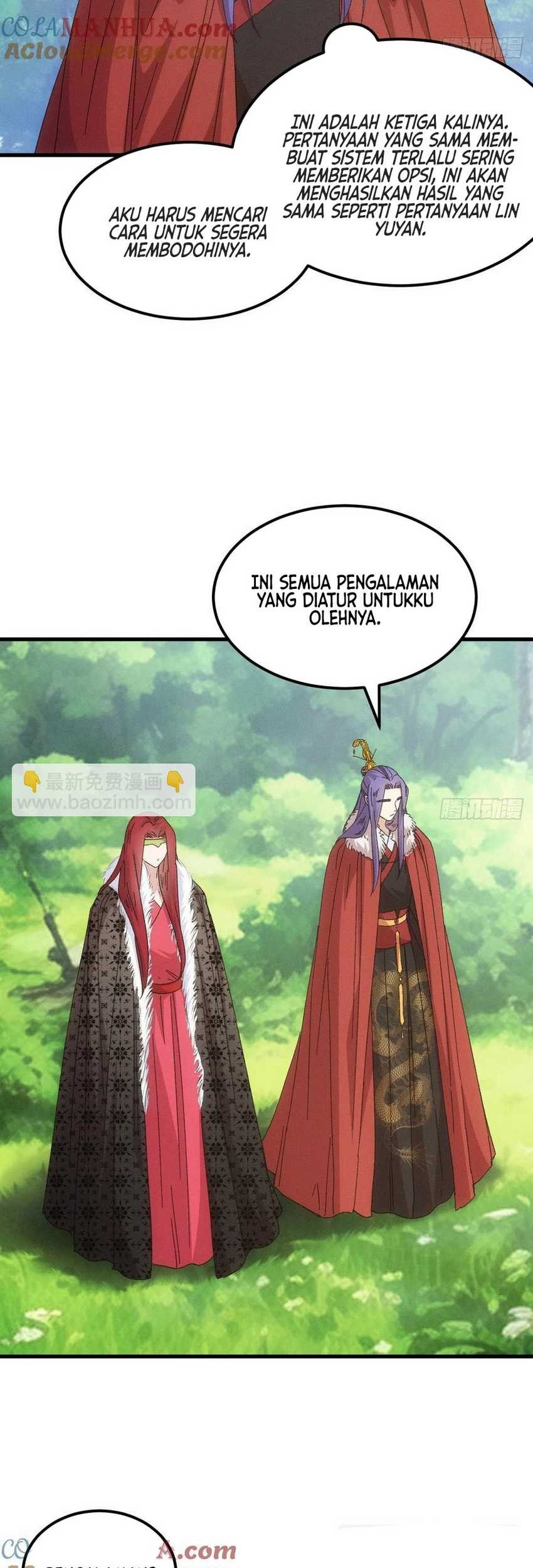 I Just Don’t Play the Card According to the Routine Chapter 239 Gambar 22