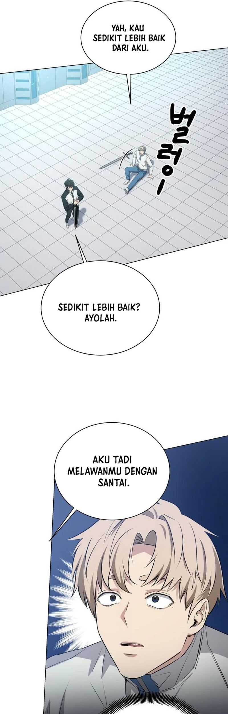 Return of the Genius Player Chapter 11 Gambar 20