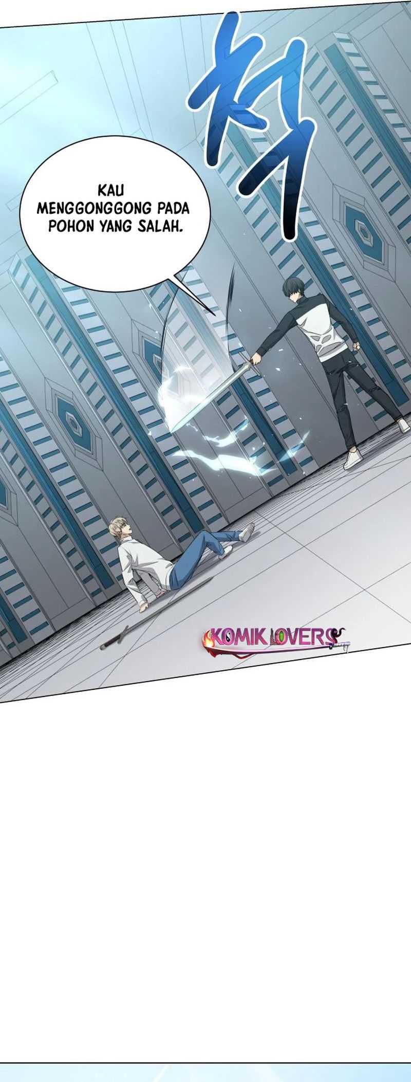 Return of the Genius Player Chapter 11 Gambar 26