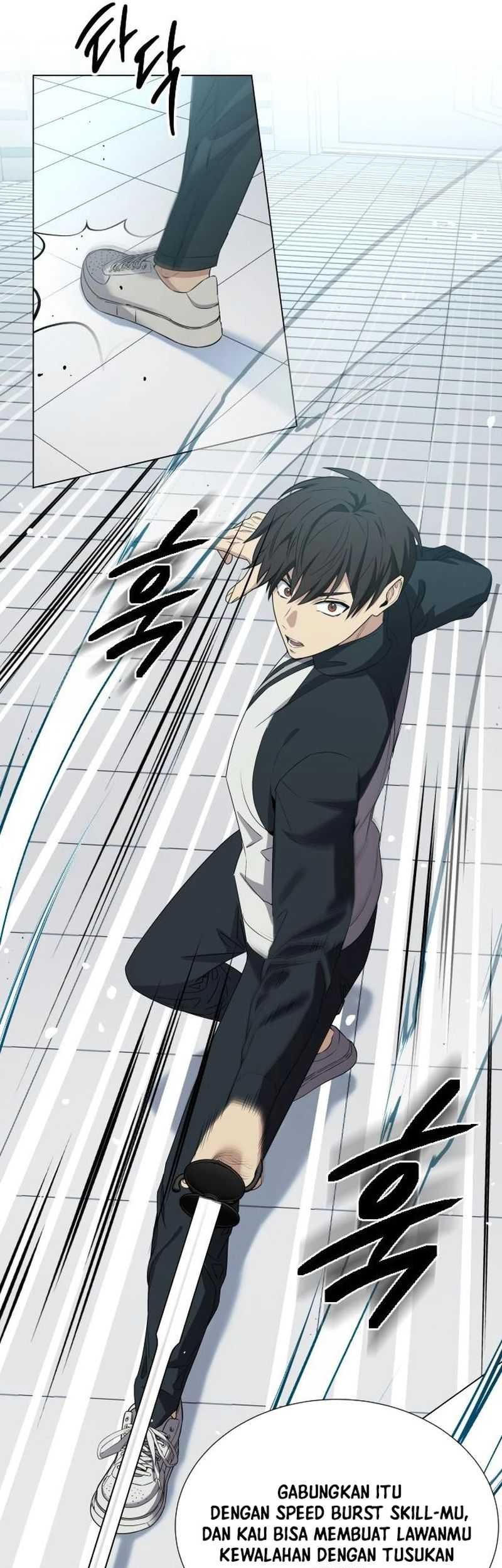Return of the Genius Player Chapter 11 Gambar 34