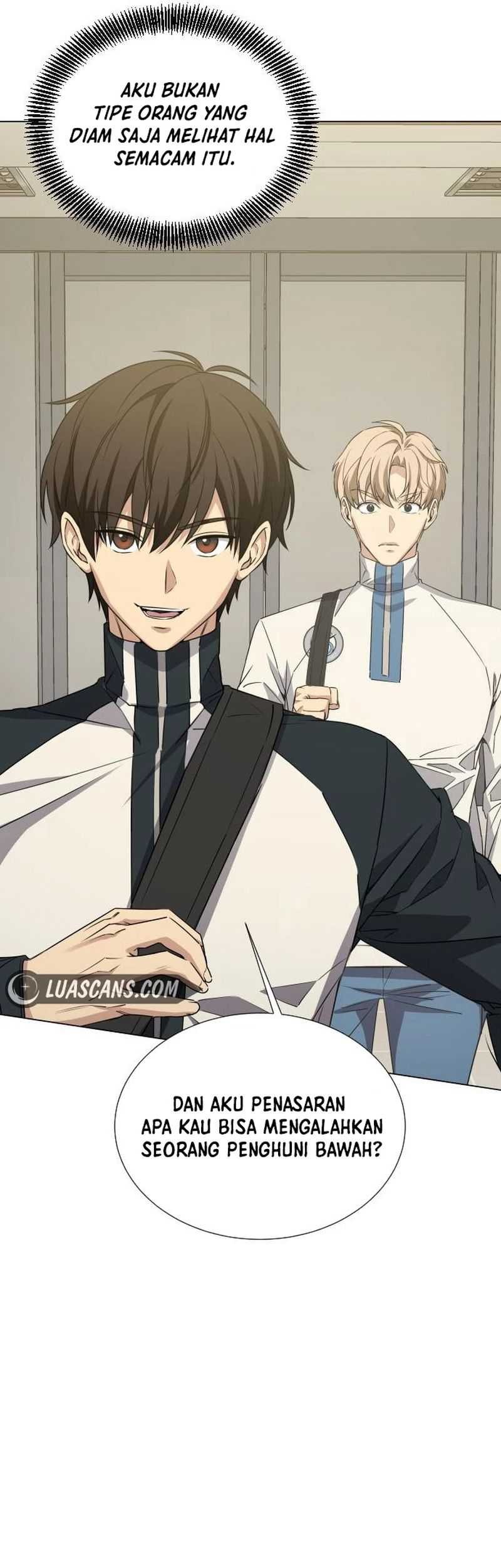 Return of the Genius Player Chapter 11 Gambar 45