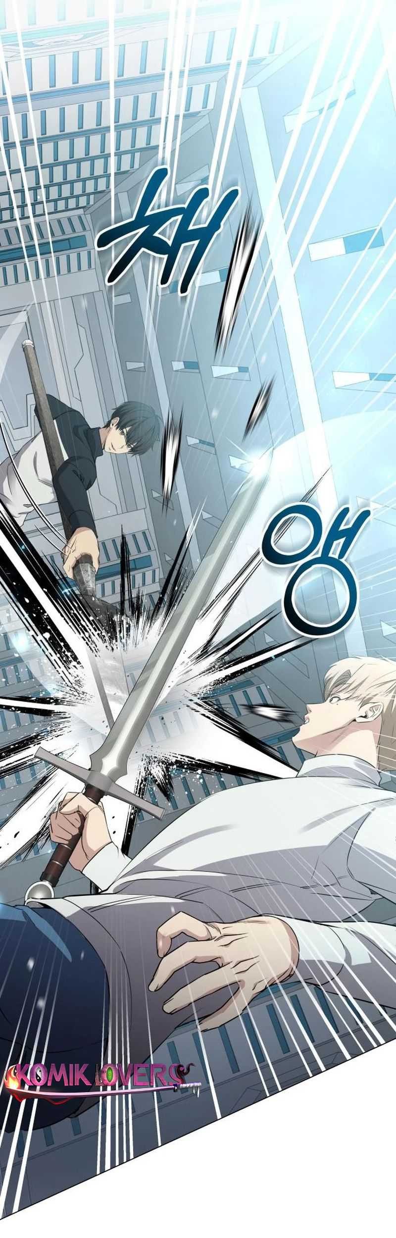 Return of the Genius Player Chapter 11 Gambar 3