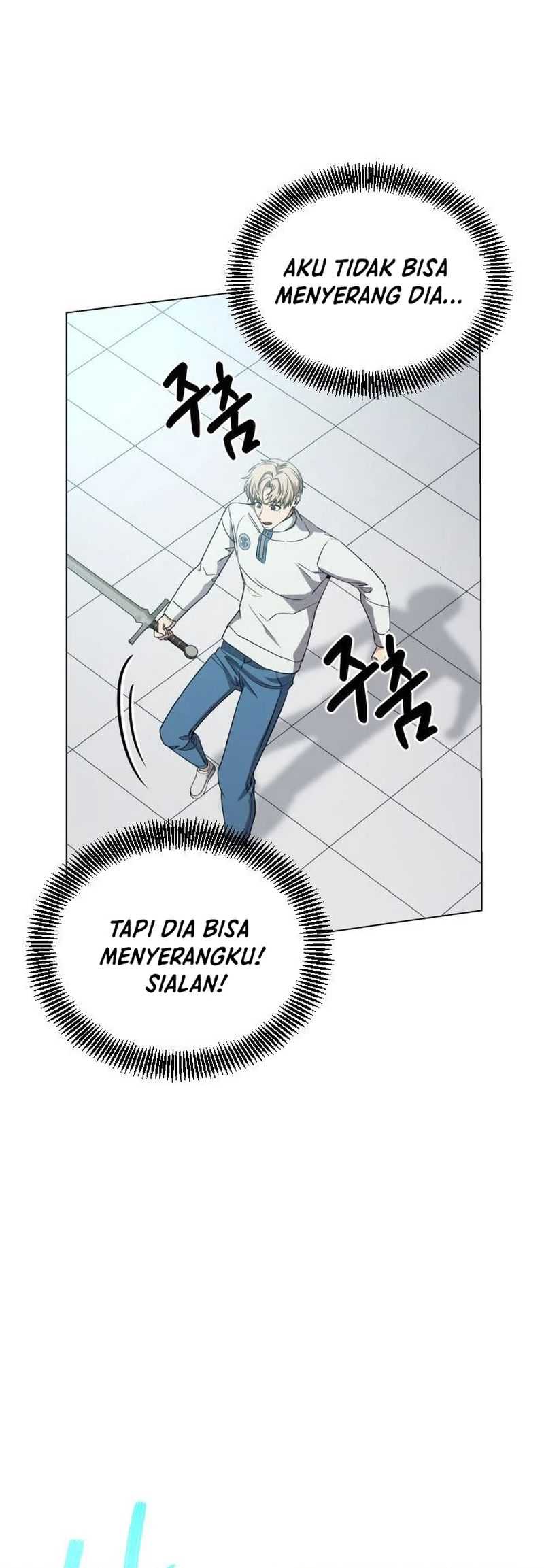 Return of the Genius Player Chapter 11 Gambar 5