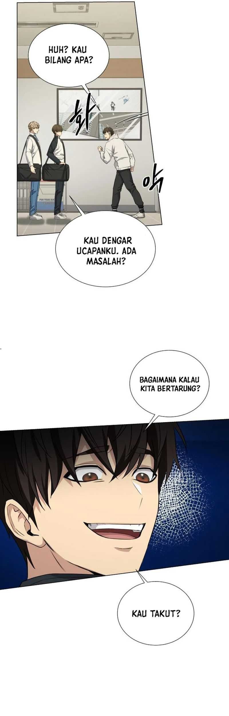 Return of the Genius Player Chapter 11 Gambar 47