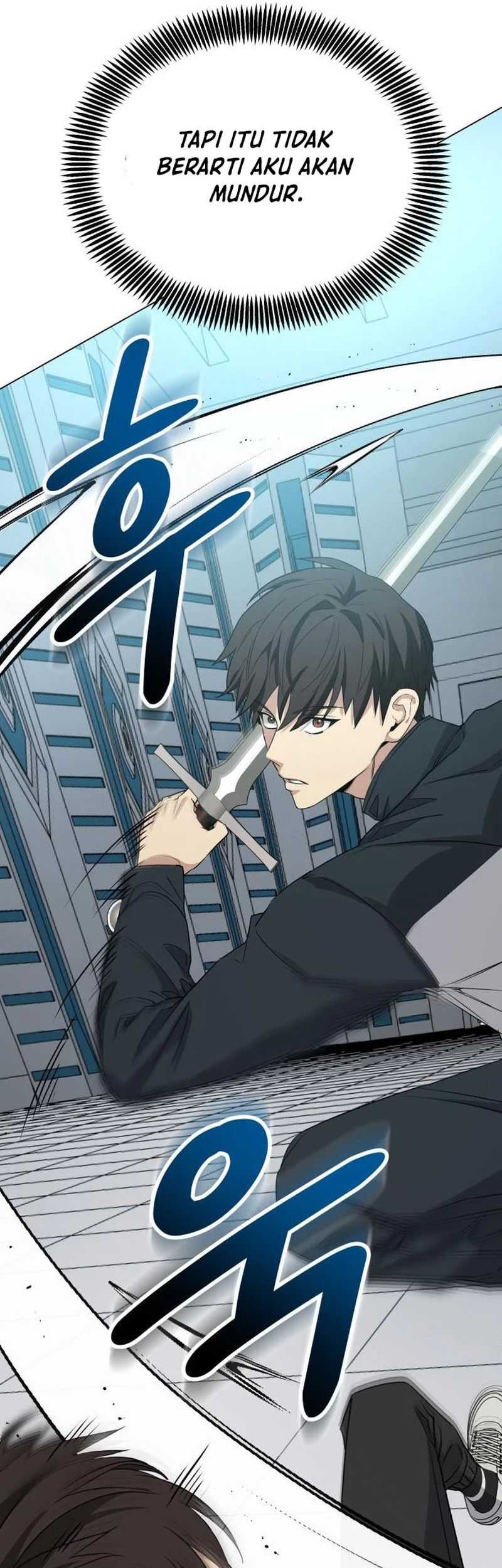 Return of the Genius Player Chapter 11 Gambar 61