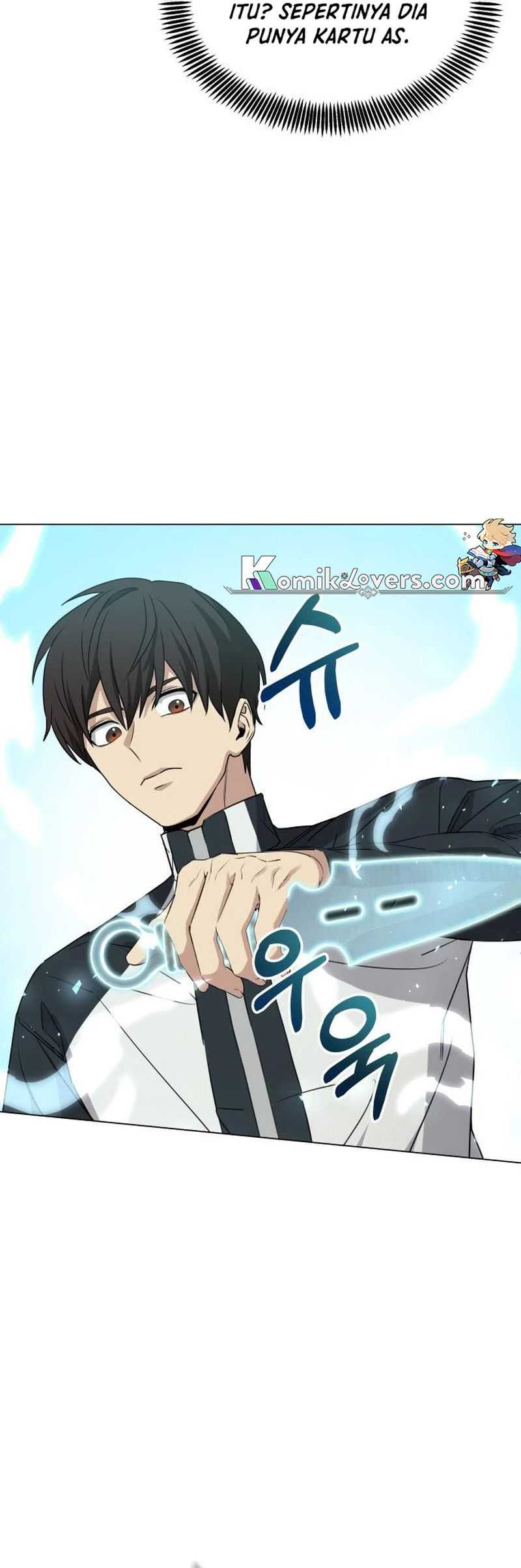 Return of the Genius Player Chapter 11 Gambar 77