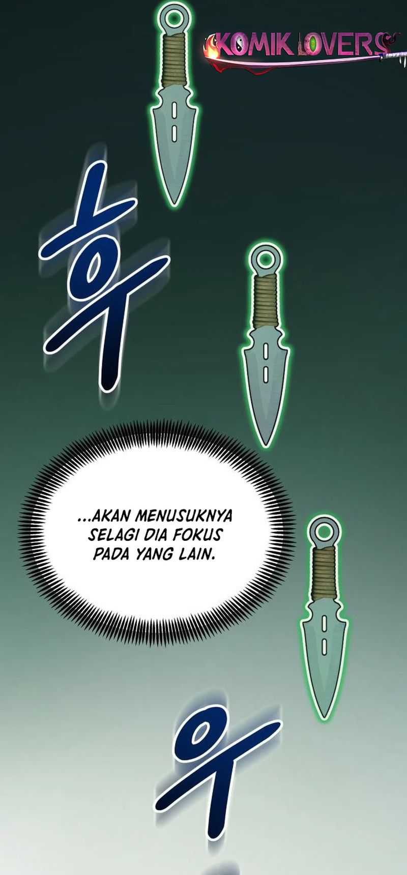 Return of the Genius Player Chapter 11 Gambar 93