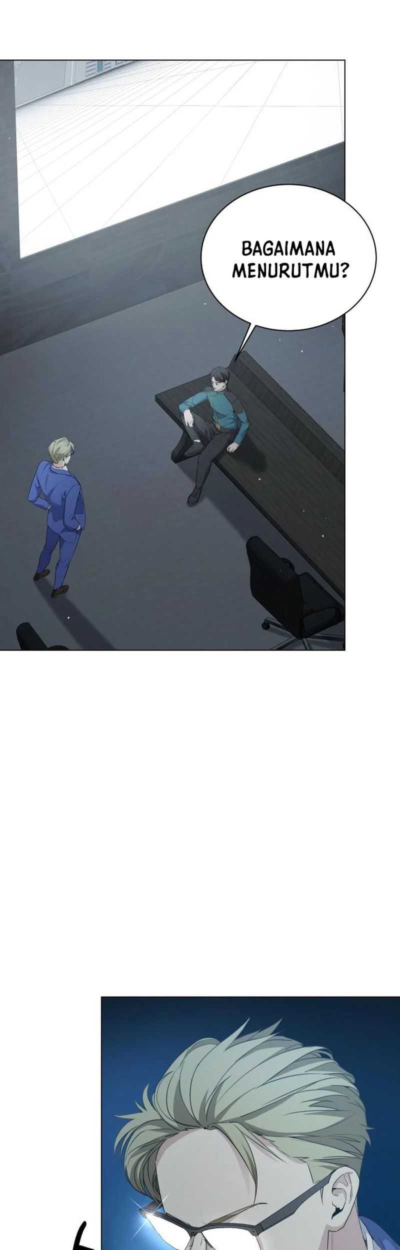 Return of the Genius Player Chapter 11 Gambar 102