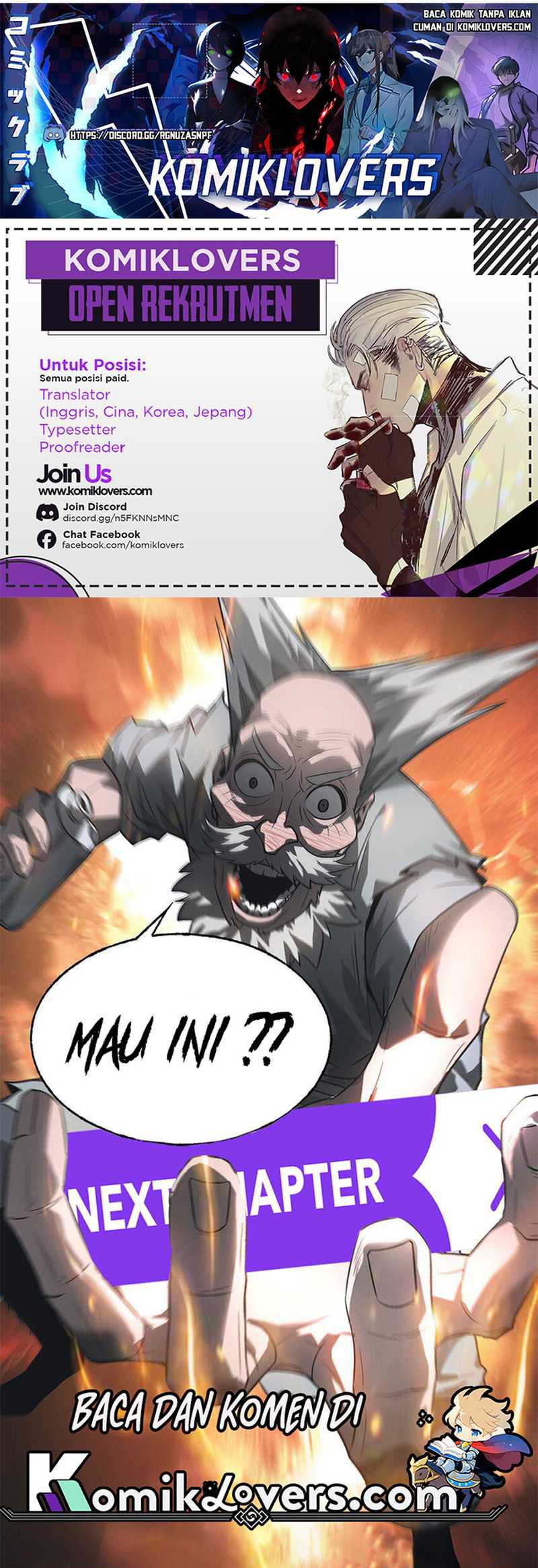 Return of the Genius Player Chapter 11 Gambar 105