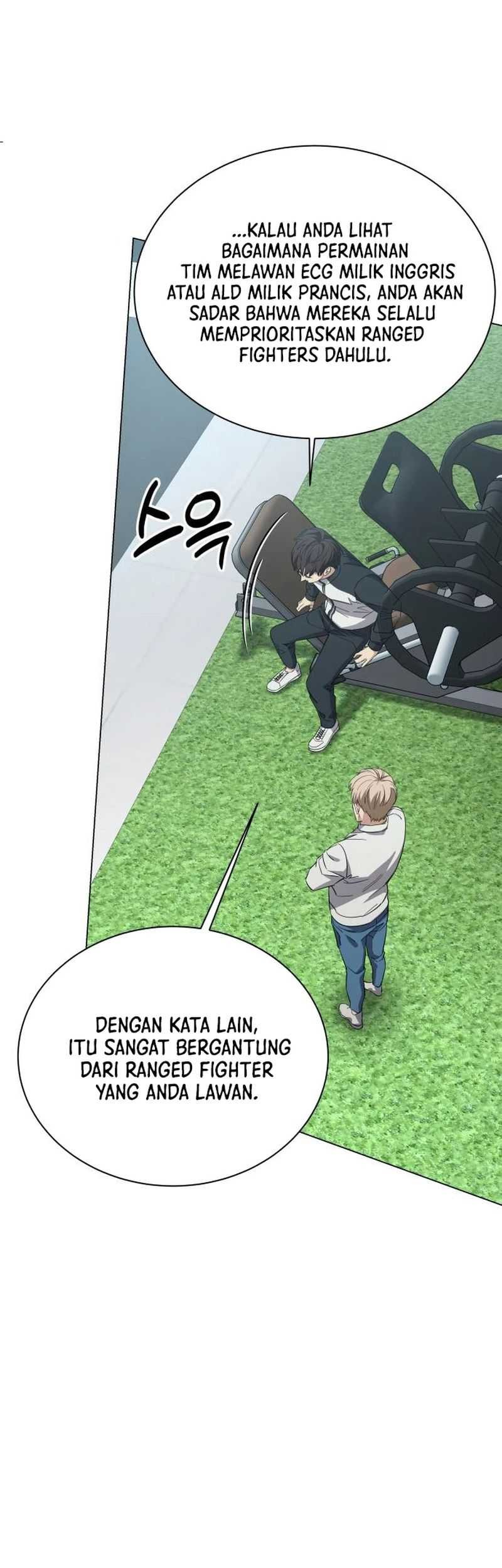 Return of the Genius Player Chapter 10 Gambar 27